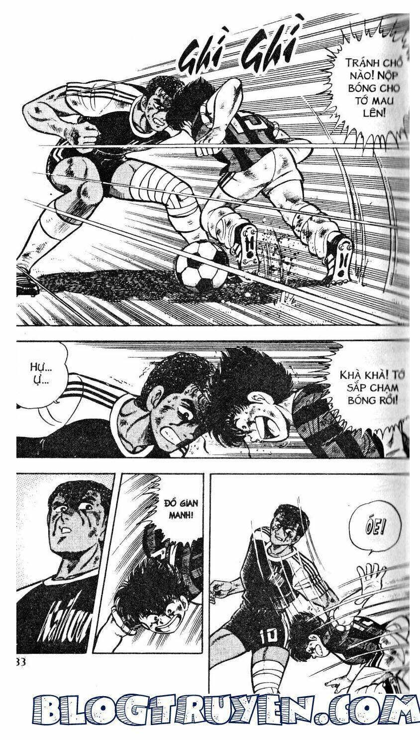 Kattobi Itto – Đường Dẫn Đến Khung Thành Bộ 1 Chapter 32 - Trang 2