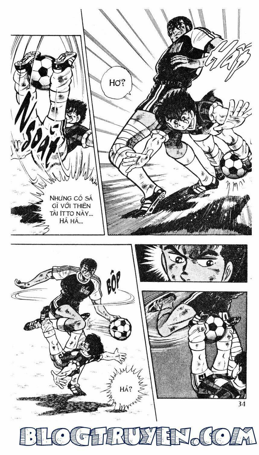 Kattobi Itto – Đường Dẫn Đến Khung Thành Bộ 1 Chapter 32 - Trang 2