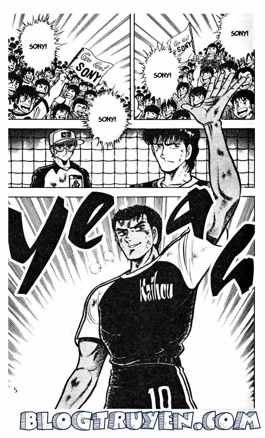 Kattobi Itto – Đường Dẫn Đến Khung Thành Bộ 1 Chapter 32 - Trang 2