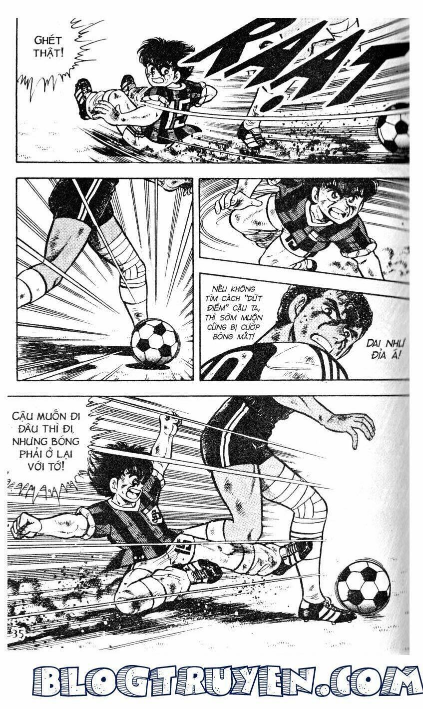 Kattobi Itto – Đường Dẫn Đến Khung Thành Bộ 1 Chapter 32 - Trang 2