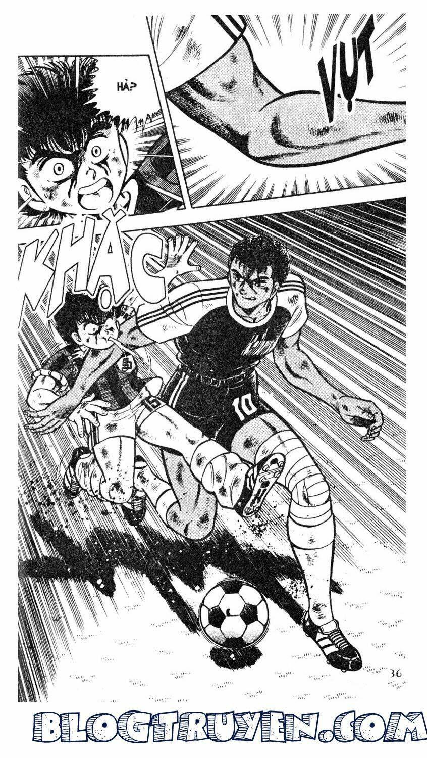 Kattobi Itto – Đường Dẫn Đến Khung Thành Bộ 1 Chapter 32 - Trang 2