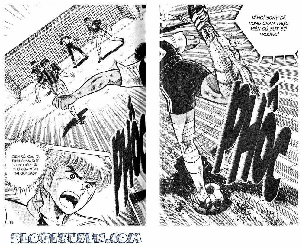 Kattobi Itto – Đường Dẫn Đến Khung Thành Bộ 1 Chapter 32 - Trang 2