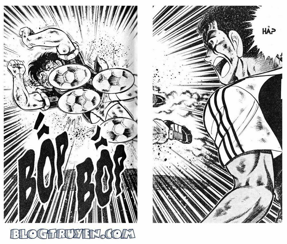 Kattobi Itto – Đường Dẫn Đến Khung Thành Bộ 1 Chapter 32 - Trang 2