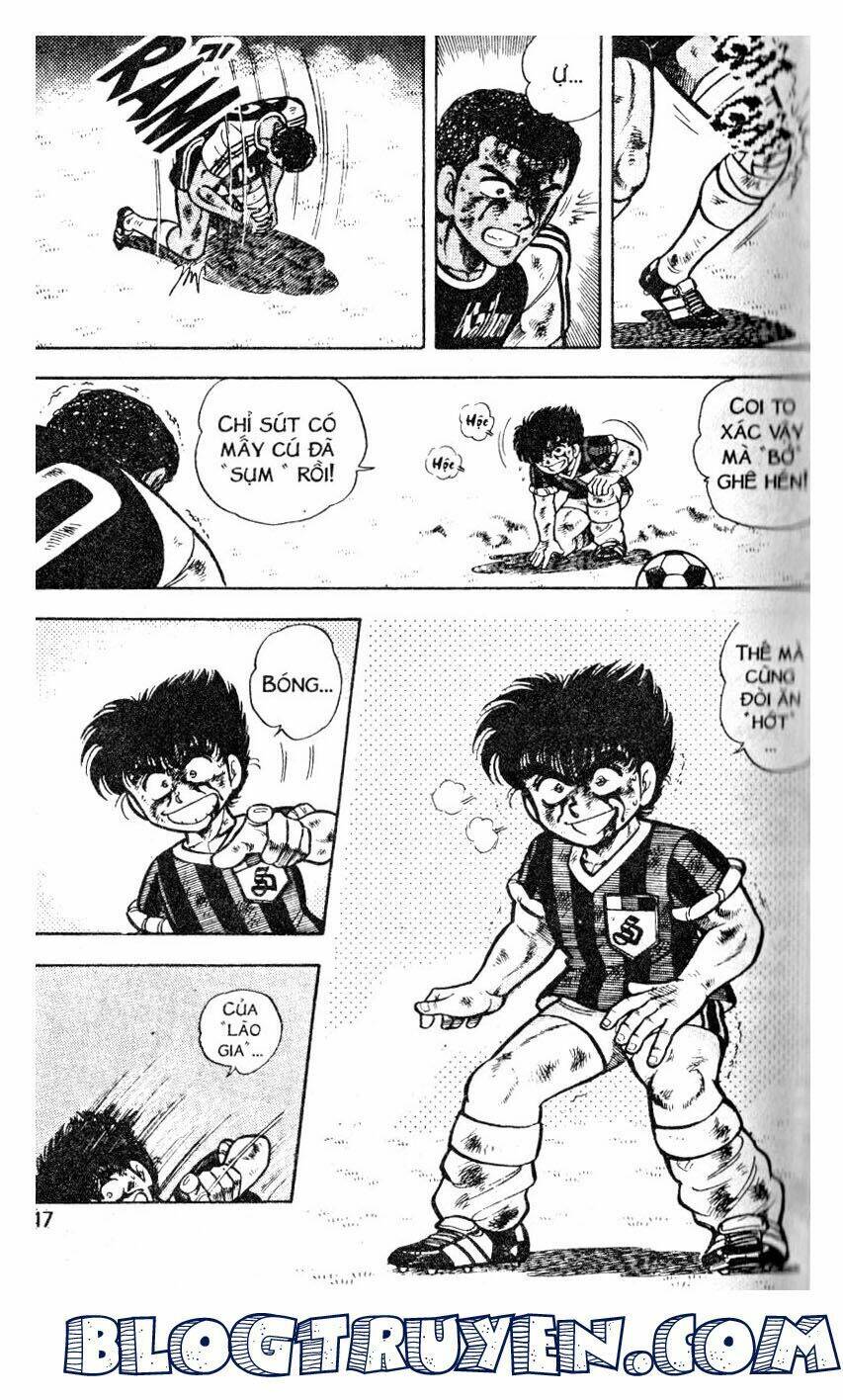 Kattobi Itto – Đường Dẫn Đến Khung Thành Bộ 1 Chapter 32 - Trang 2