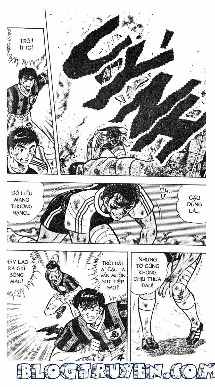 Kattobi Itto – Đường Dẫn Đến Khung Thành Bộ 1 Chapter 32 - Trang 2