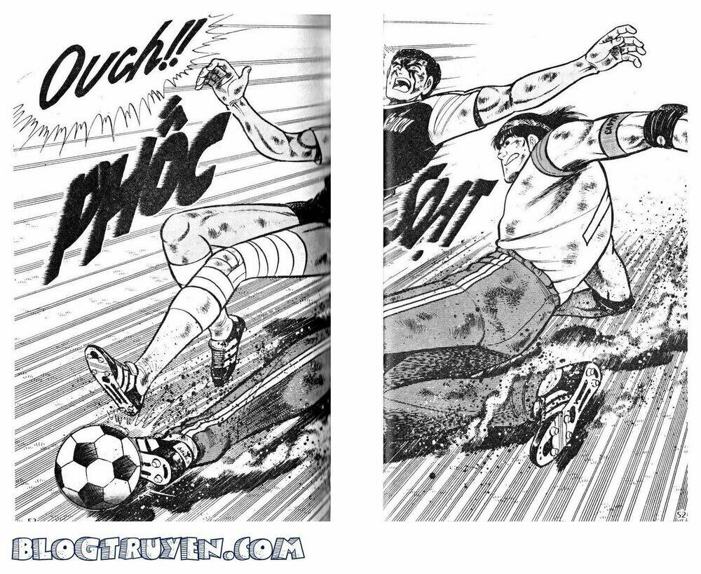 Kattobi Itto – Đường Dẫn Đến Khung Thành Bộ 1 Chapter 32 - Trang 2