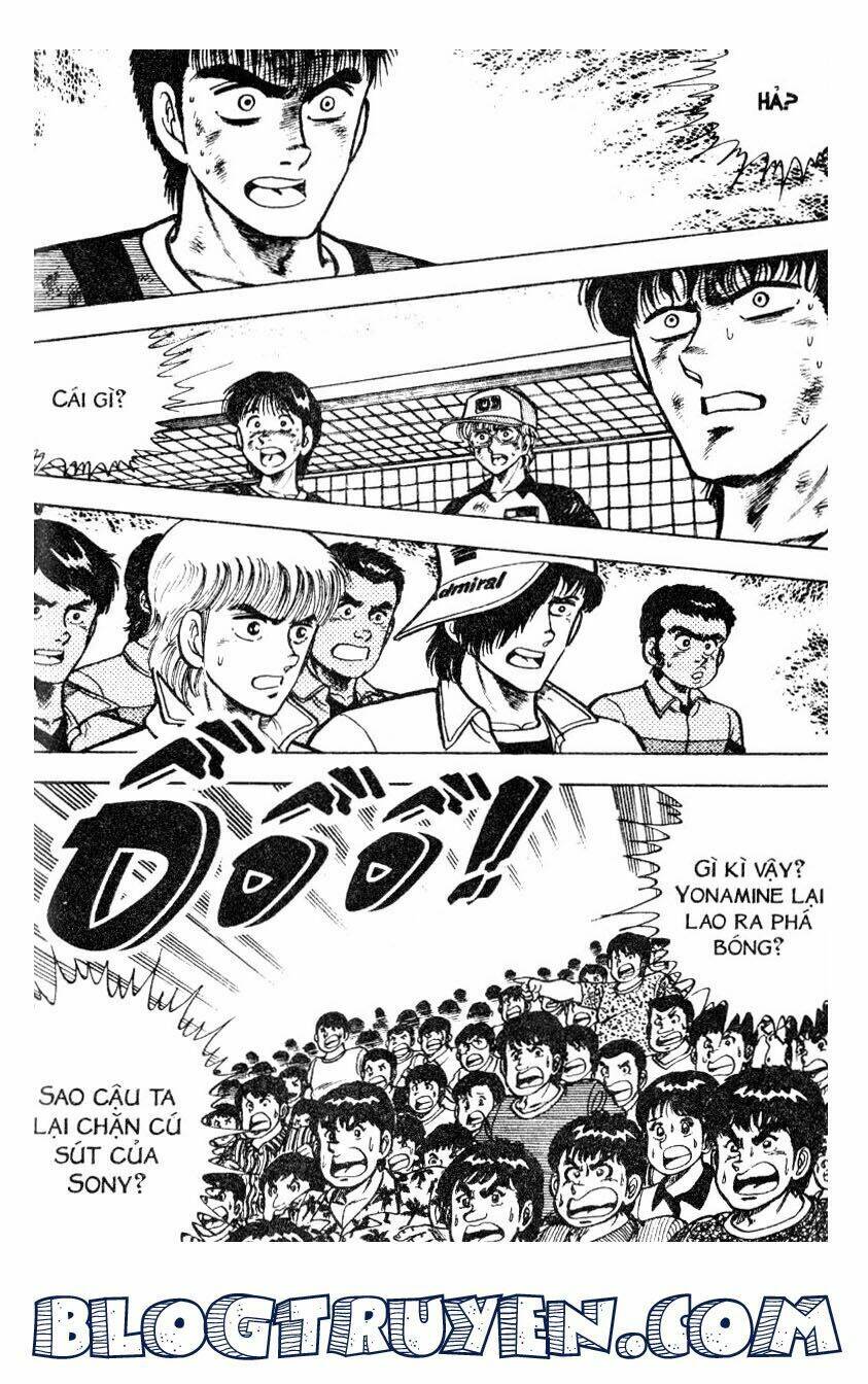 Kattobi Itto – Đường Dẫn Đến Khung Thành Bộ 1 Chapter 32 - Trang 2