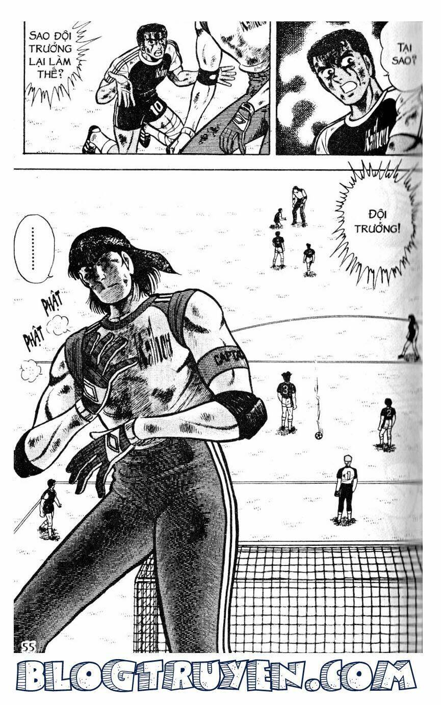 Kattobi Itto – Đường Dẫn Đến Khung Thành Bộ 1 Chapter 32 - Trang 2