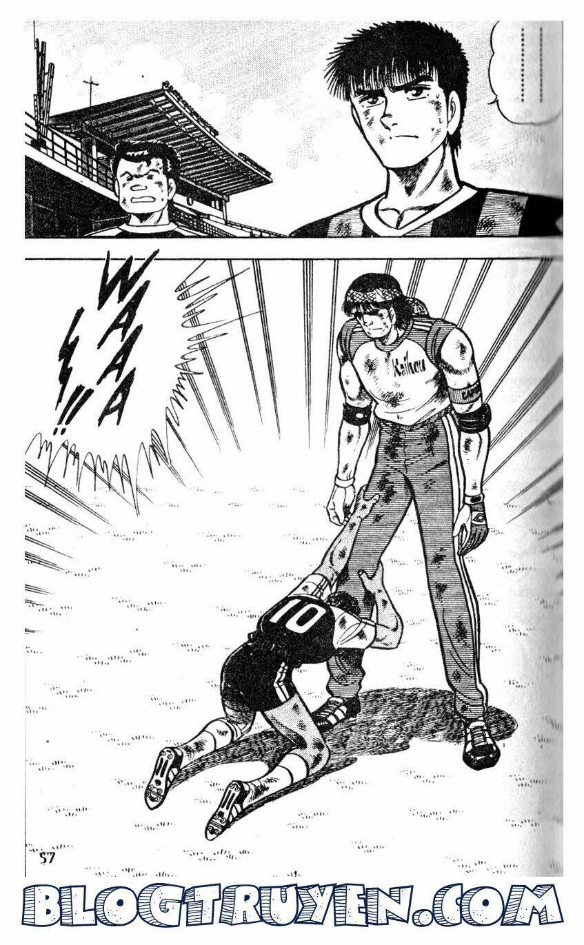 Kattobi Itto – Đường Dẫn Đến Khung Thành Bộ 1 Chapter 32 - Trang 2