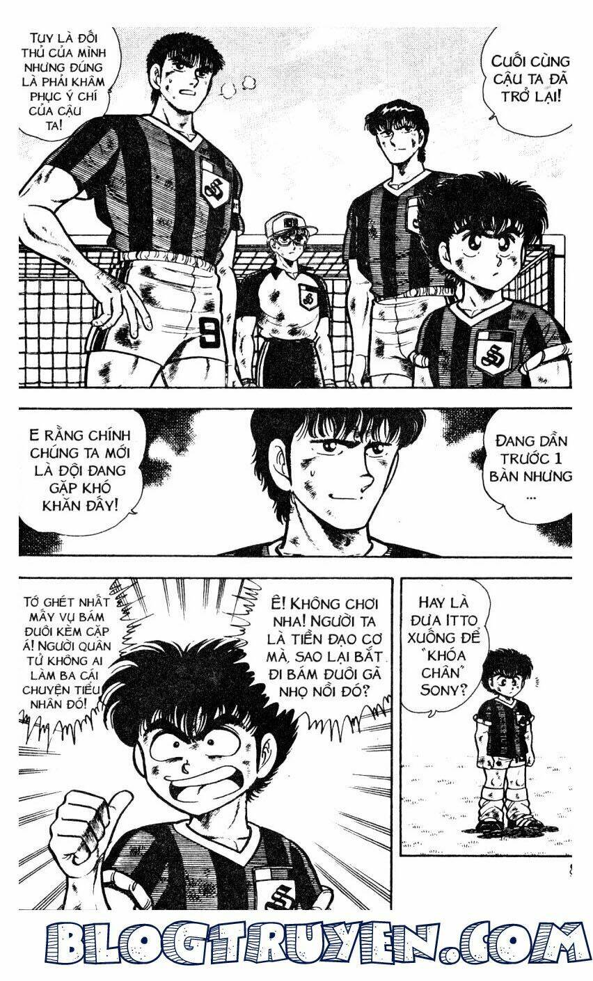Kattobi Itto – Đường Dẫn Đến Khung Thành Bộ 1 Chapter 32 - Trang 2