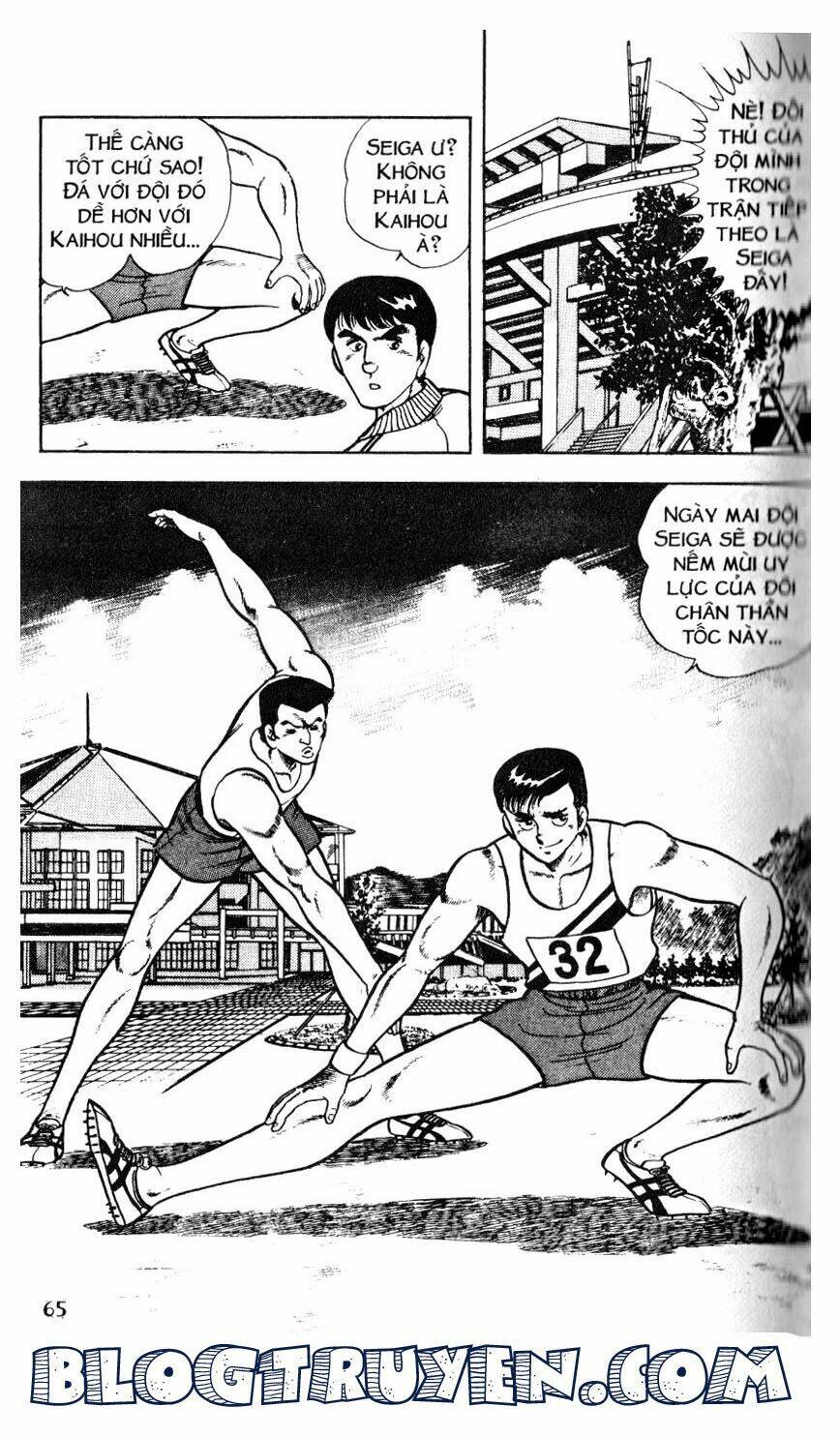 Kattobi Itto – Đường Dẫn Đến Khung Thành Bộ 1 Chapter 32 - Trang 2