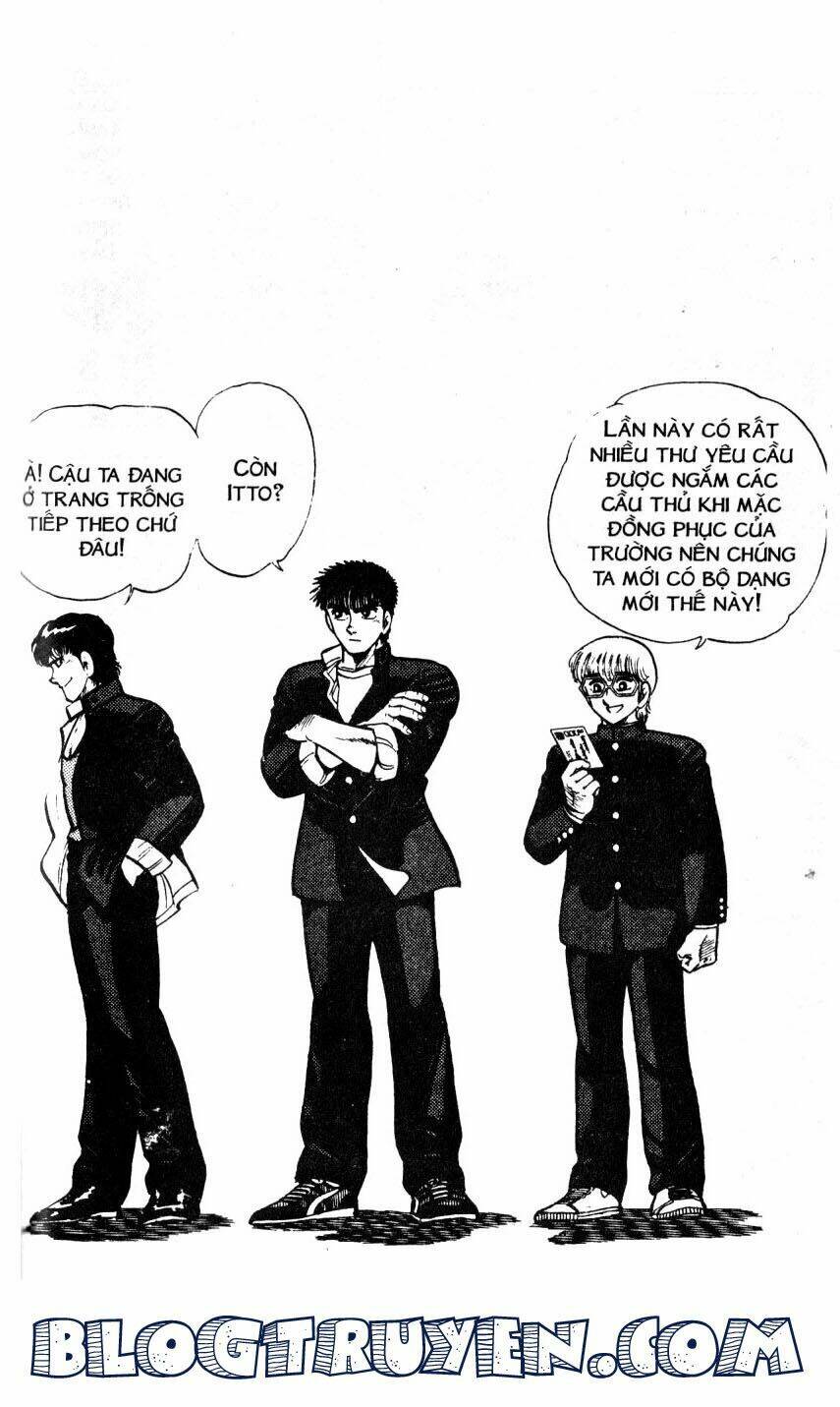 Kattobi Itto – Đường Dẫn Đến Khung Thành Bộ 1 Chapter 32 - Trang 2