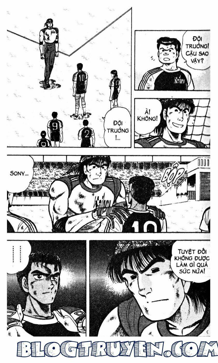 Kattobi Itto – Đường Dẫn Đến Khung Thành Bộ 1 Chapter 32 - Trang 2