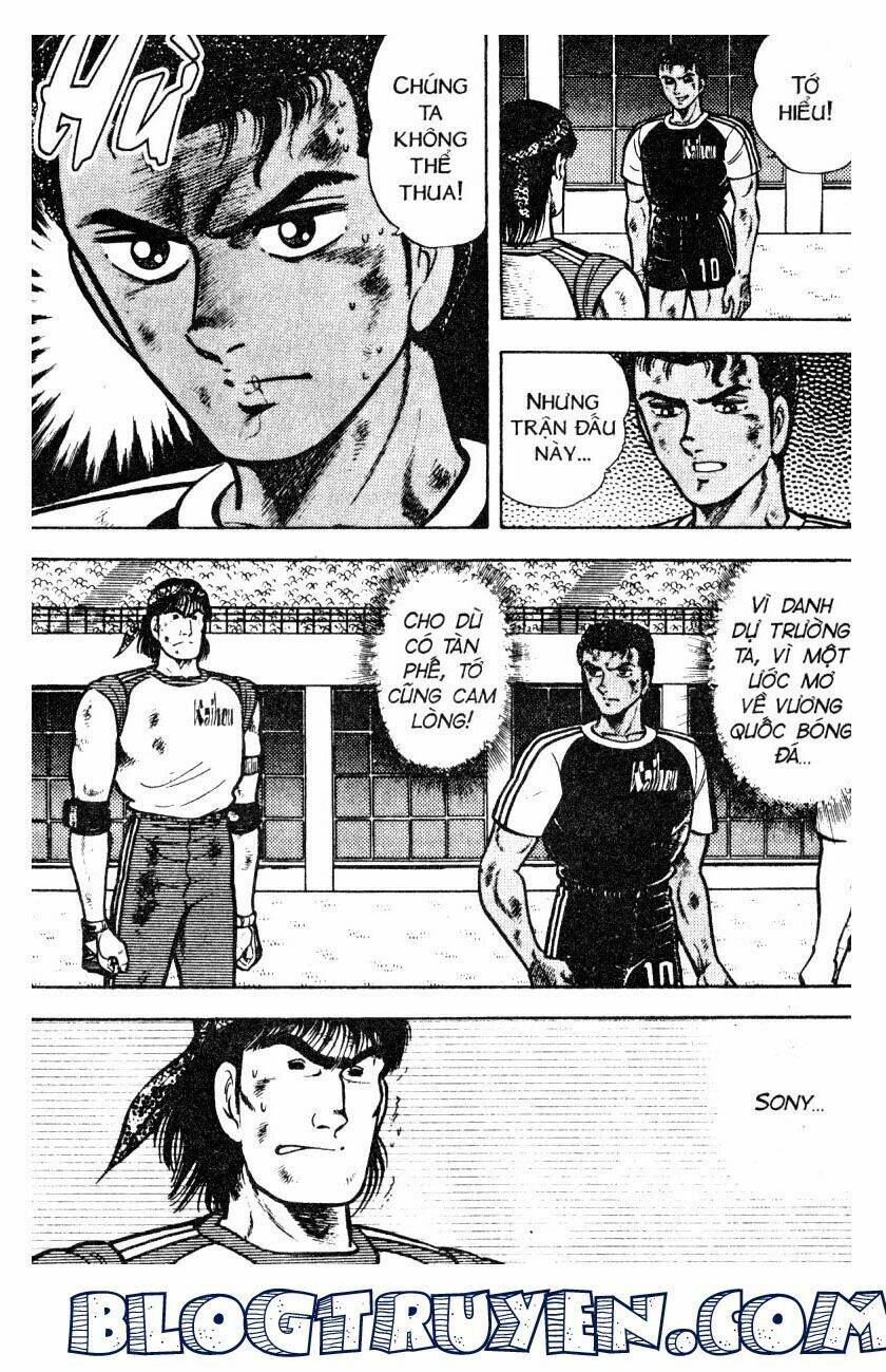 Kattobi Itto – Đường Dẫn Đến Khung Thành Bộ 1 Chapter 32 - Trang 2