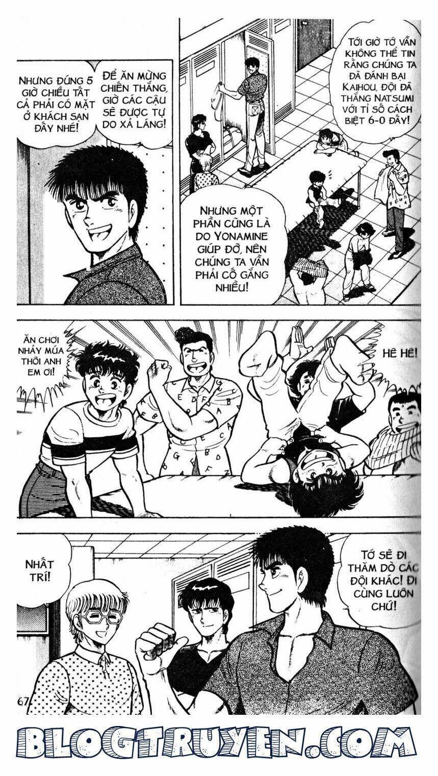 Kattobi Itto – Đường Dẫn Đến Khung Thành Bộ 1 Chapter 33 - Trang 2