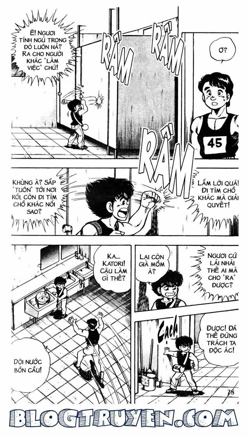 Kattobi Itto – Đường Dẫn Đến Khung Thành Bộ 1 Chapter 33 - Trang 2