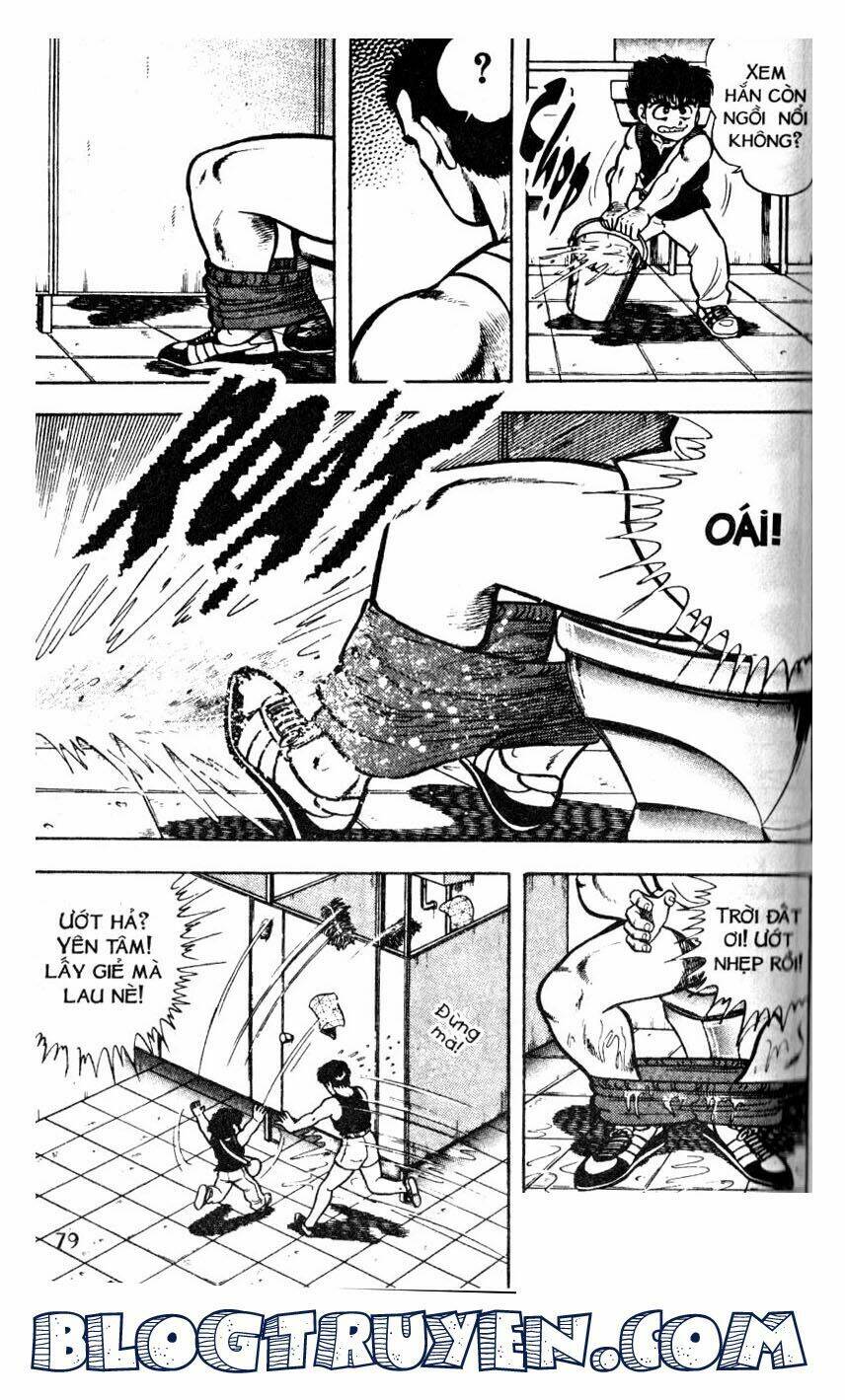 Kattobi Itto – Đường Dẫn Đến Khung Thành Bộ 1 Chapter 33 - Trang 2