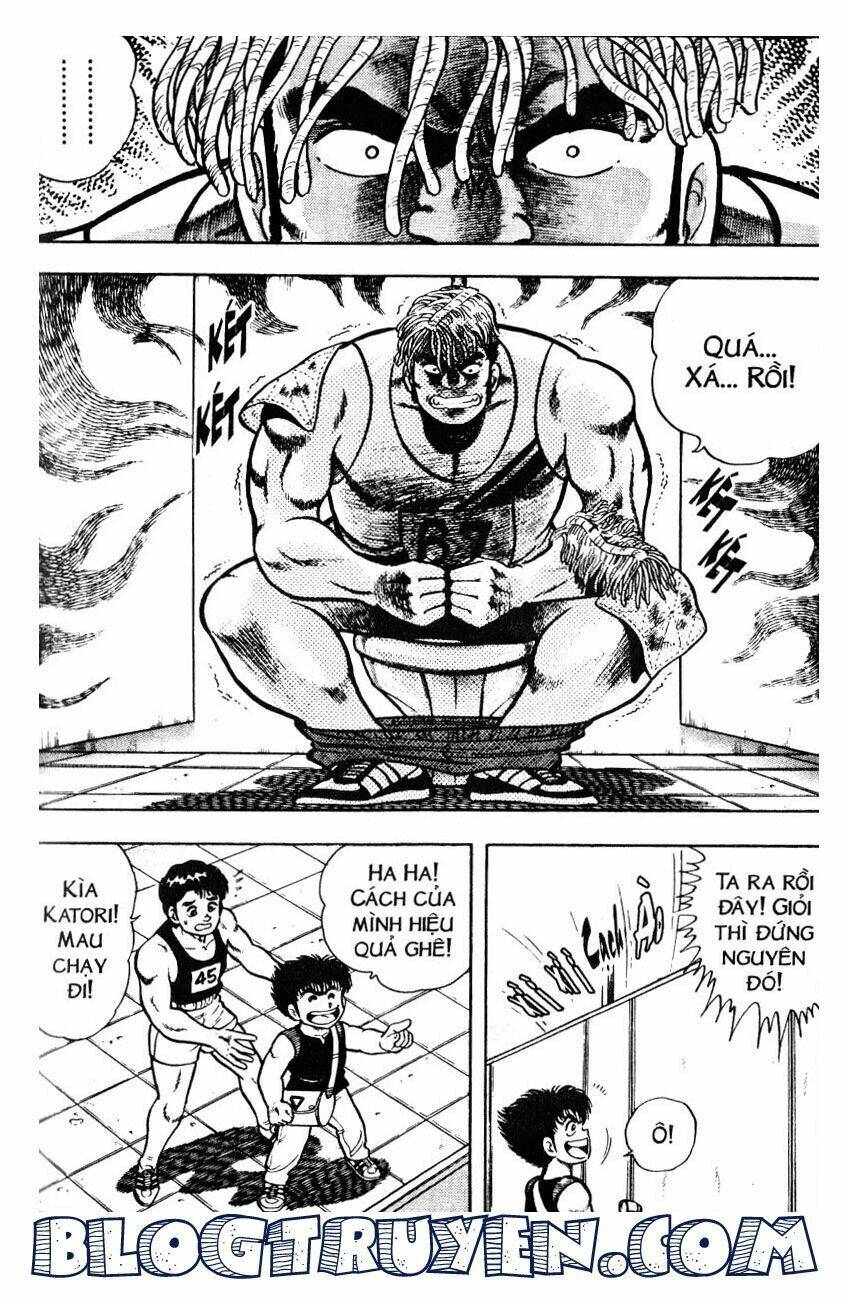 Kattobi Itto – Đường Dẫn Đến Khung Thành Bộ 1 Chapter 33 - Trang 2