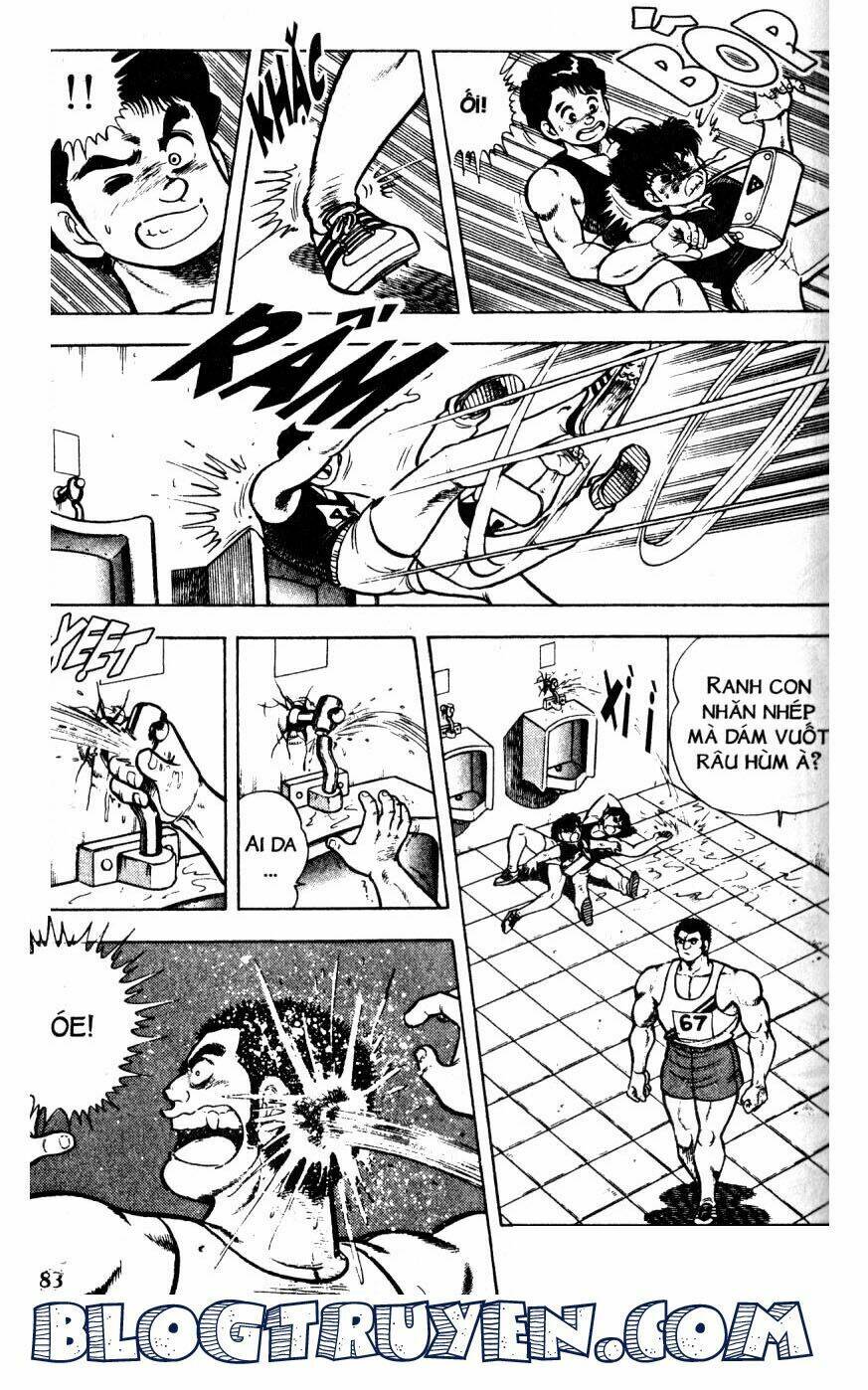 Kattobi Itto – Đường Dẫn Đến Khung Thành Bộ 1 Chapter 33 - Trang 2