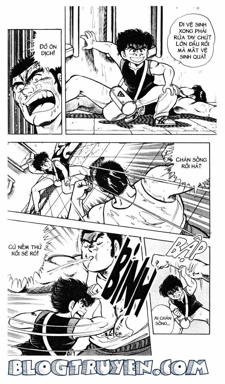 Kattobi Itto – Đường Dẫn Đến Khung Thành Bộ 1 Chapter 33 - Trang 2