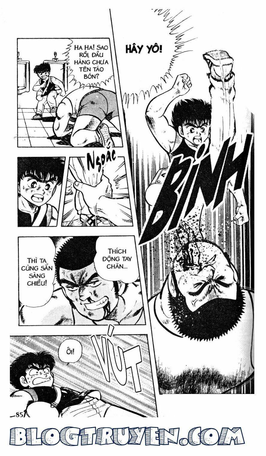 Kattobi Itto – Đường Dẫn Đến Khung Thành Bộ 1 Chapter 33 - Trang 2