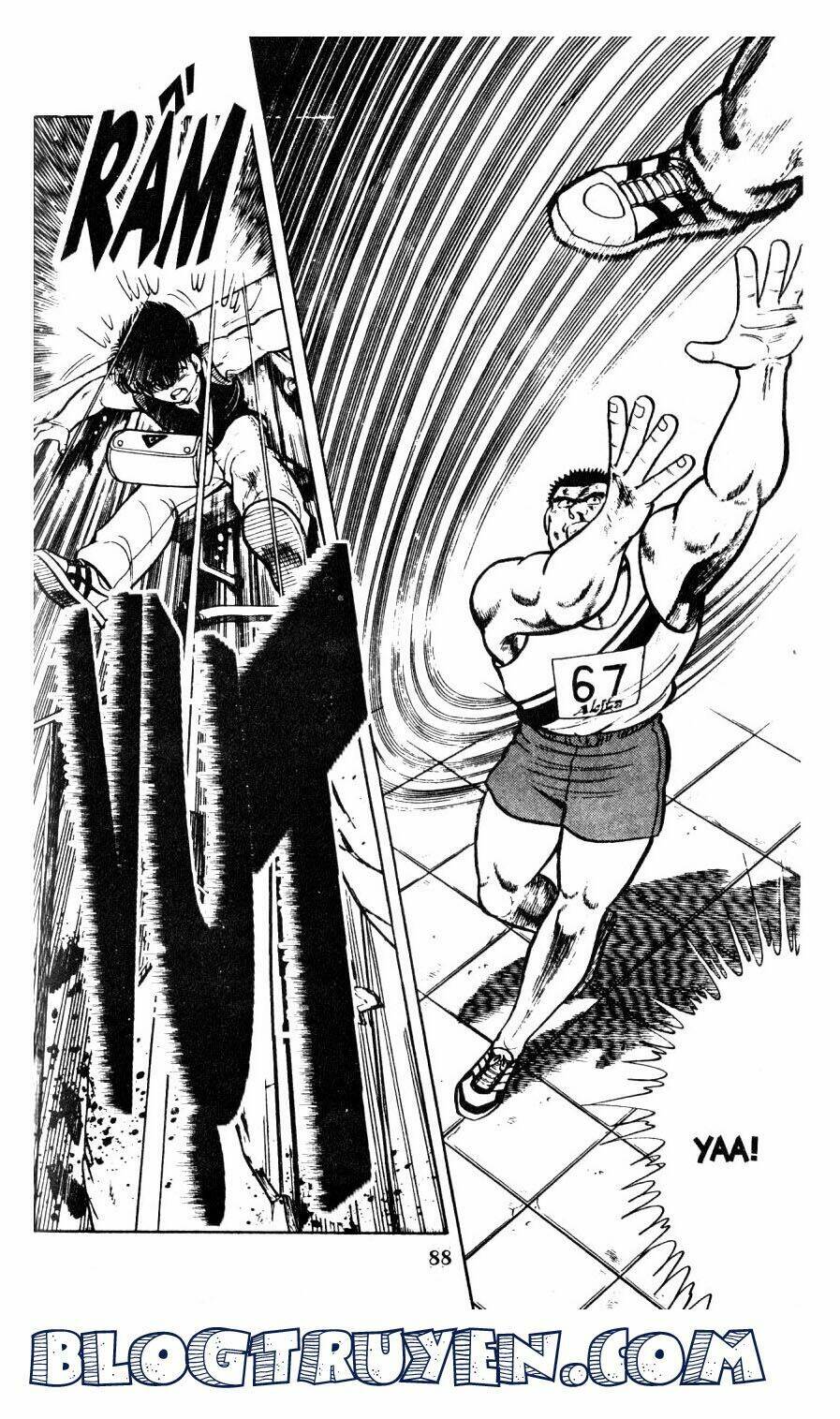 Kattobi Itto – Đường Dẫn Đến Khung Thành Bộ 1 Chapter 33 - Trang 2