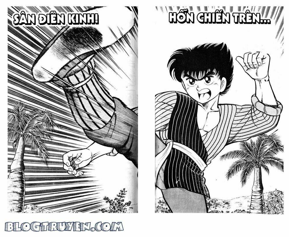 Kattobi Itto – Đường Dẫn Đến Khung Thành Bộ 1 Chapter 33 - Trang 2