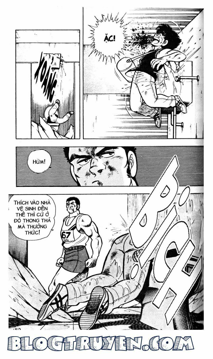 Kattobi Itto – Đường Dẫn Đến Khung Thành Bộ 1 Chapter 33 - Trang 2