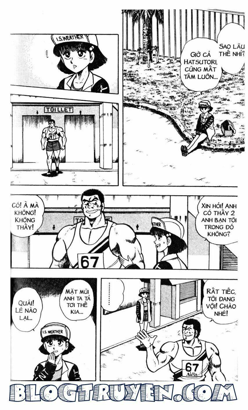 Kattobi Itto – Đường Dẫn Đến Khung Thành Bộ 1 Chapter 33 - Trang 2