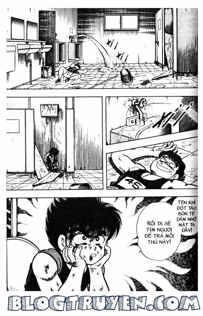 Kattobi Itto – Đường Dẫn Đến Khung Thành Bộ 1 Chapter 33 - Trang 2