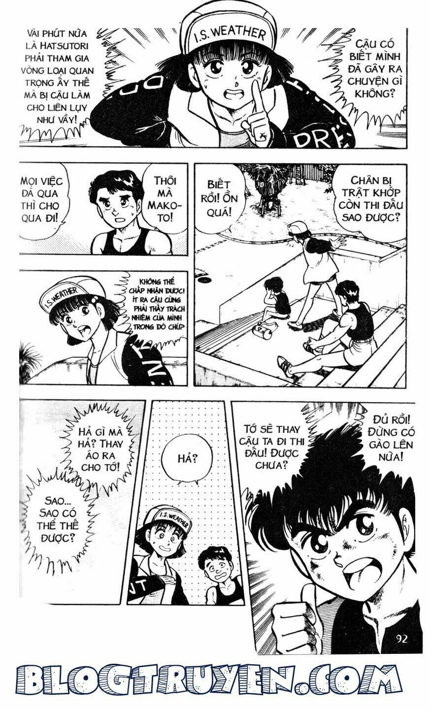 Kattobi Itto – Đường Dẫn Đến Khung Thành Bộ 1 Chapter 33 - Trang 2