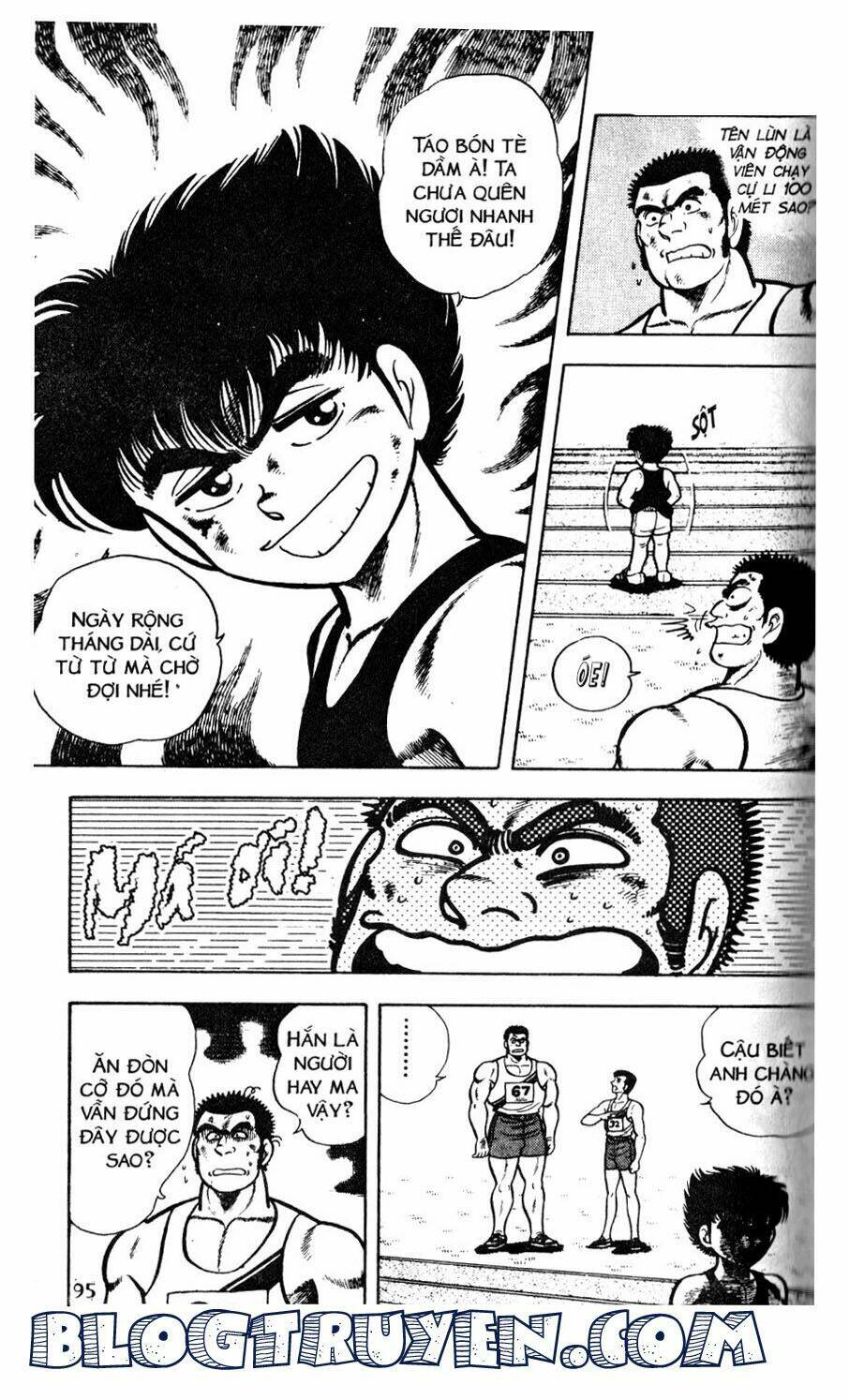 Kattobi Itto – Đường Dẫn Đến Khung Thành Bộ 1 Chapter 33 - Trang 2