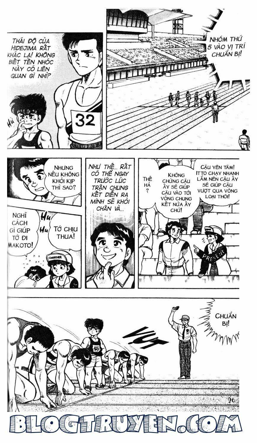 Kattobi Itto – Đường Dẫn Đến Khung Thành Bộ 1 Chapter 33 - Trang 2