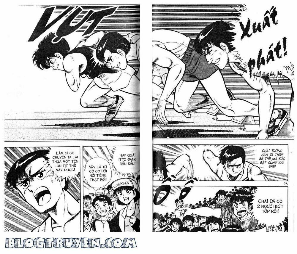 Kattobi Itto – Đường Dẫn Đến Khung Thành Bộ 1 Chapter 33 - Trang 2