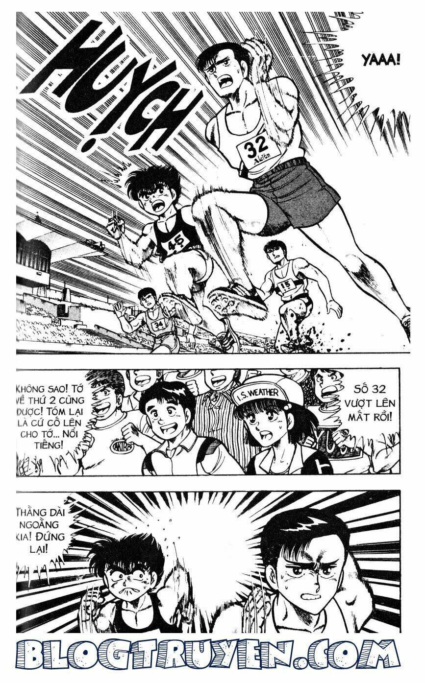 Kattobi Itto – Đường Dẫn Đến Khung Thành Bộ 1 Chapter 33 - Trang 2