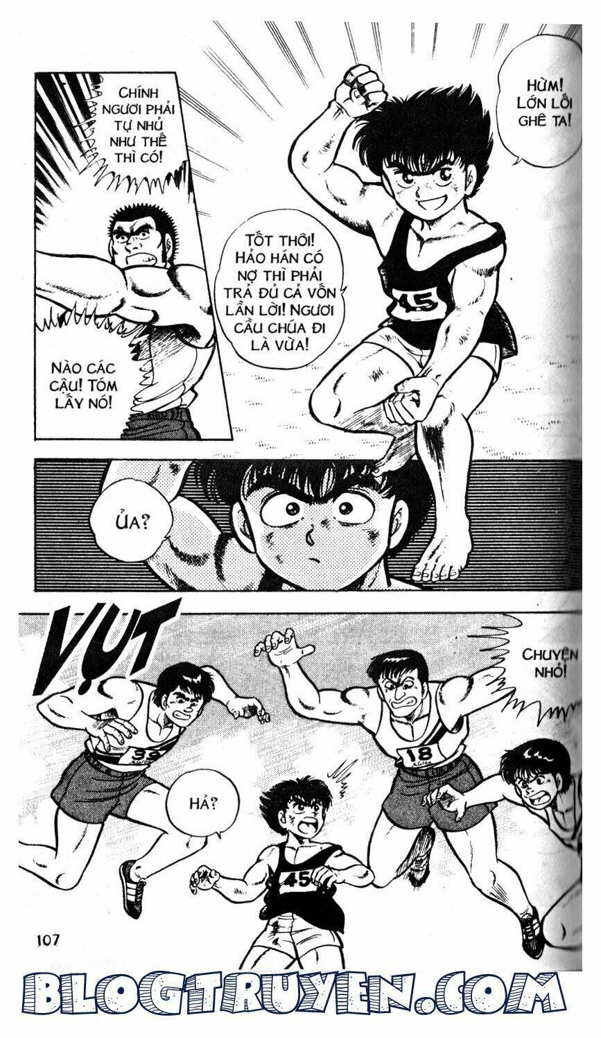 Kattobi Itto – Đường Dẫn Đến Khung Thành Bộ 1 Chapter 33 - Trang 2