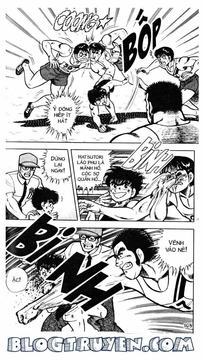 Kattobi Itto – Đường Dẫn Đến Khung Thành Bộ 1 Chapter 33 - Trang 2