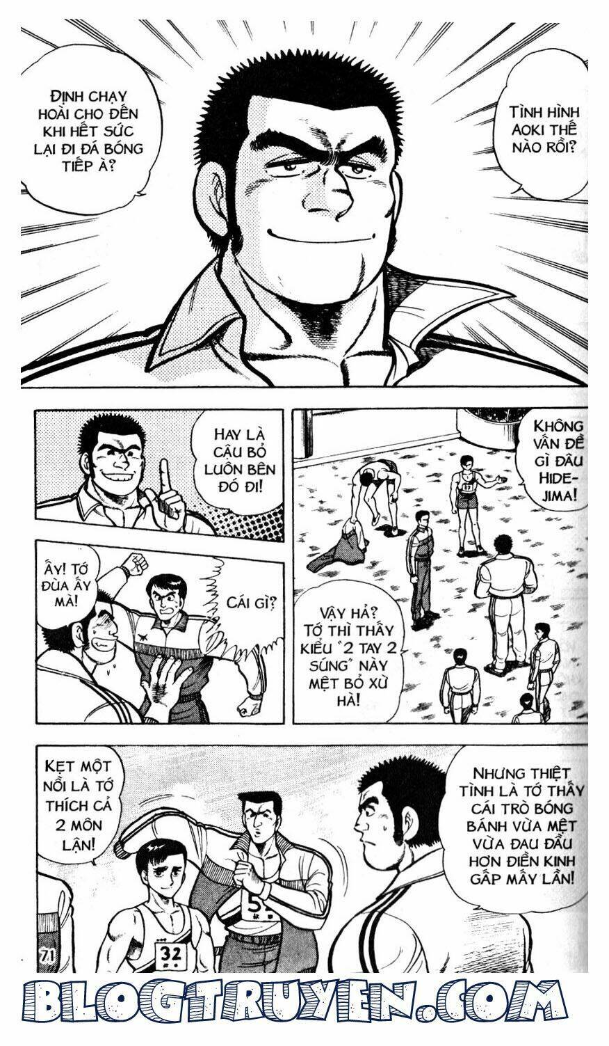 Kattobi Itto – Đường Dẫn Đến Khung Thành Bộ 1 Chapter 33 - Trang 2