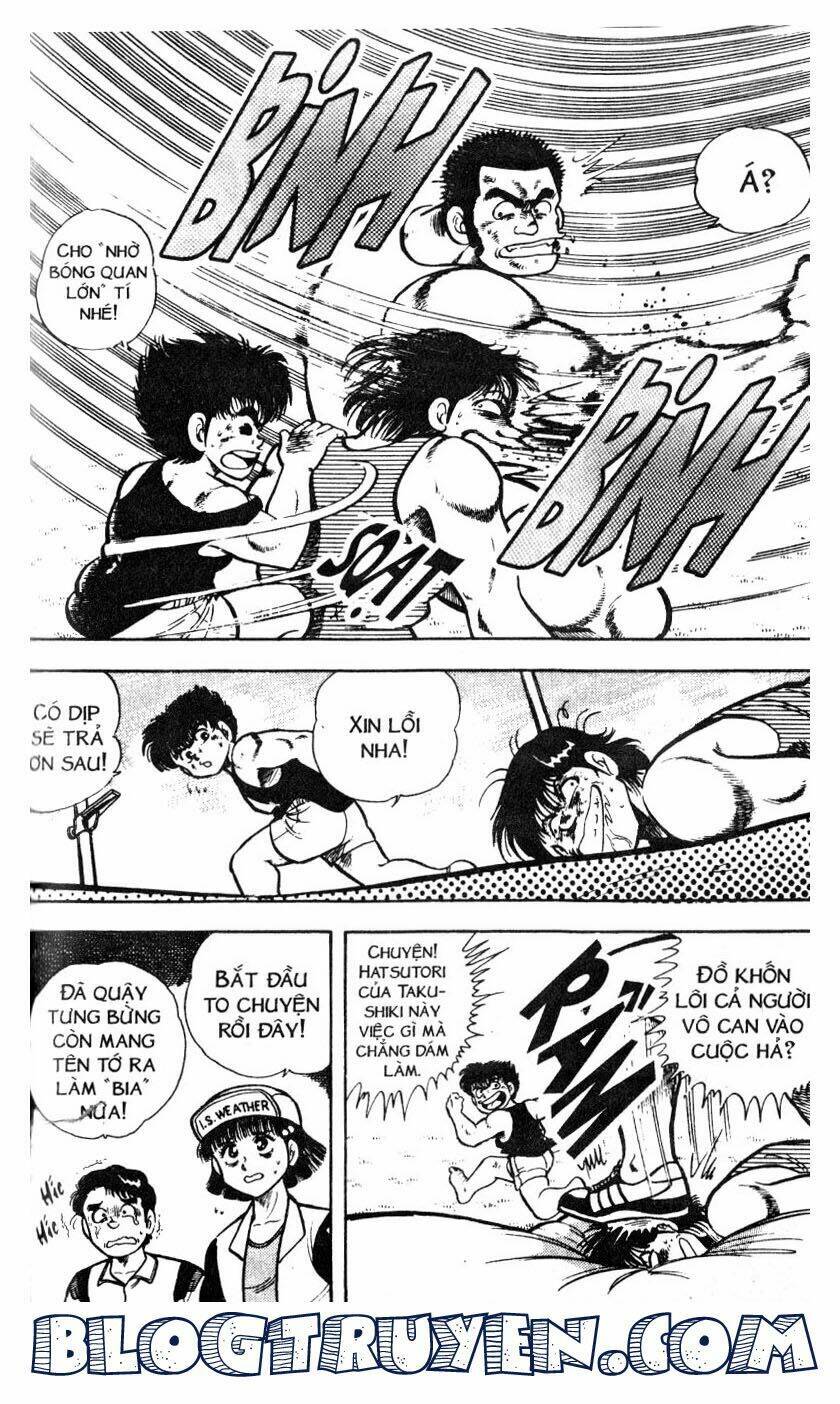 Kattobi Itto – Đường Dẫn Đến Khung Thành Bộ 1 Chapter 33 - Trang 2