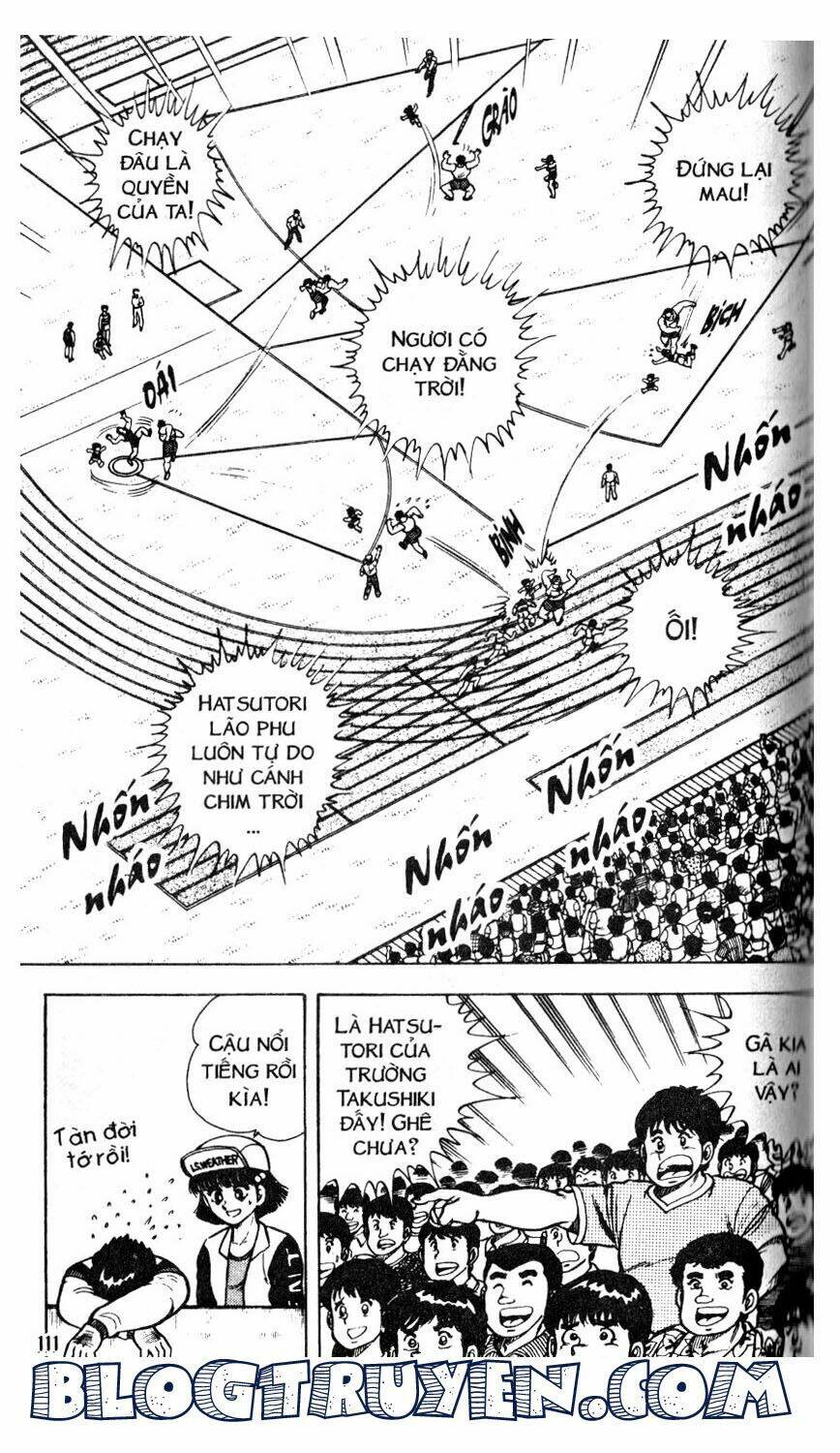 Kattobi Itto – Đường Dẫn Đến Khung Thành Bộ 1 Chapter 33 - Trang 2