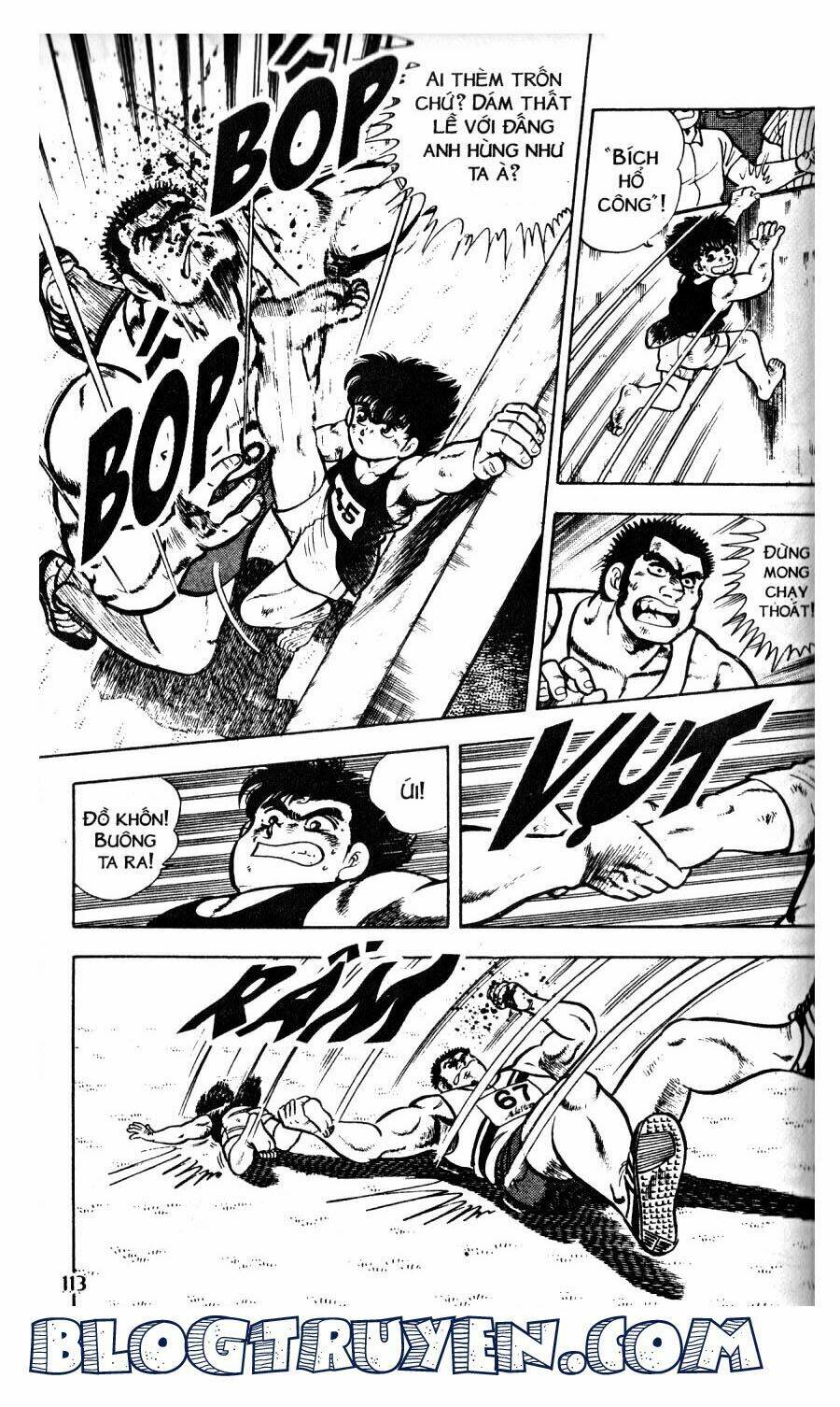 Kattobi Itto – Đường Dẫn Đến Khung Thành Bộ 1 Chapter 33 - Trang 2