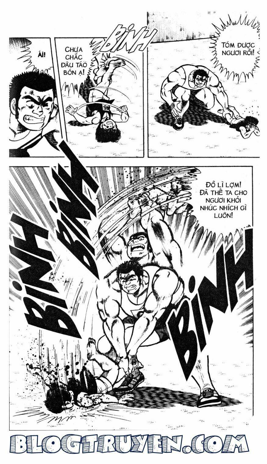 Kattobi Itto – Đường Dẫn Đến Khung Thành Bộ 1 Chapter 33 - Trang 2