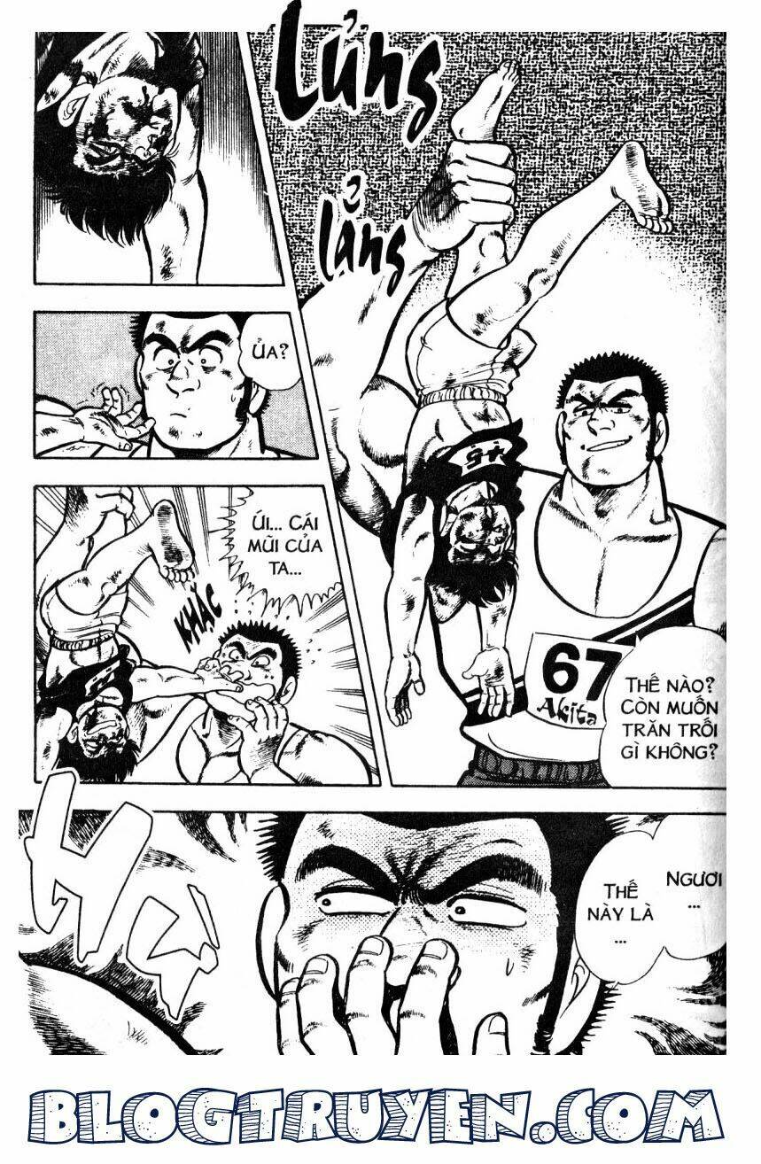 Kattobi Itto – Đường Dẫn Đến Khung Thành Bộ 1 Chapter 33 - Trang 2