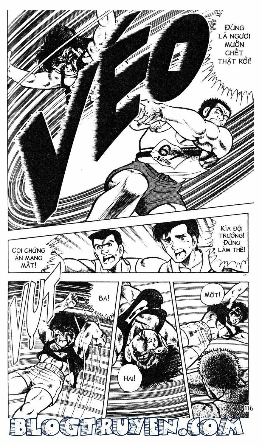 Kattobi Itto – Đường Dẫn Đến Khung Thành Bộ 1 Chapter 33 - Trang 2