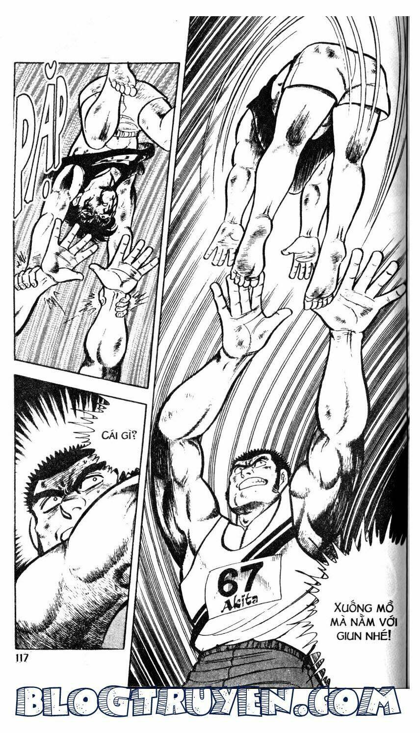 Kattobi Itto – Đường Dẫn Đến Khung Thành Bộ 1 Chapter 33 - Trang 2