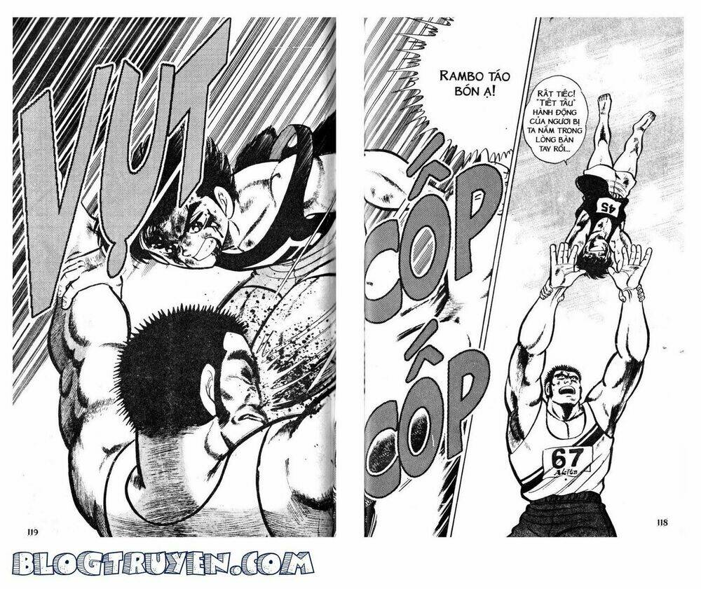 Kattobi Itto – Đường Dẫn Đến Khung Thành Bộ 1 Chapter 33 - Trang 2