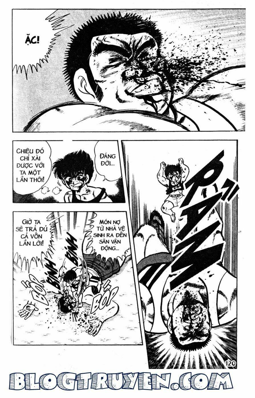 Kattobi Itto – Đường Dẫn Đến Khung Thành Bộ 1 Chapter 33 - Trang 2