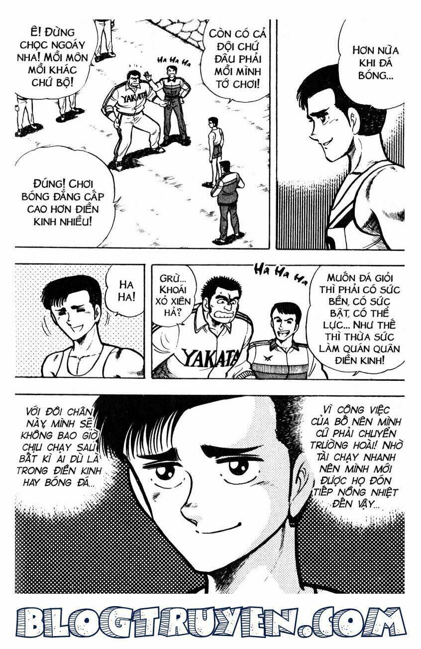 Kattobi Itto – Đường Dẫn Đến Khung Thành Bộ 1 Chapter 33 - Trang 2