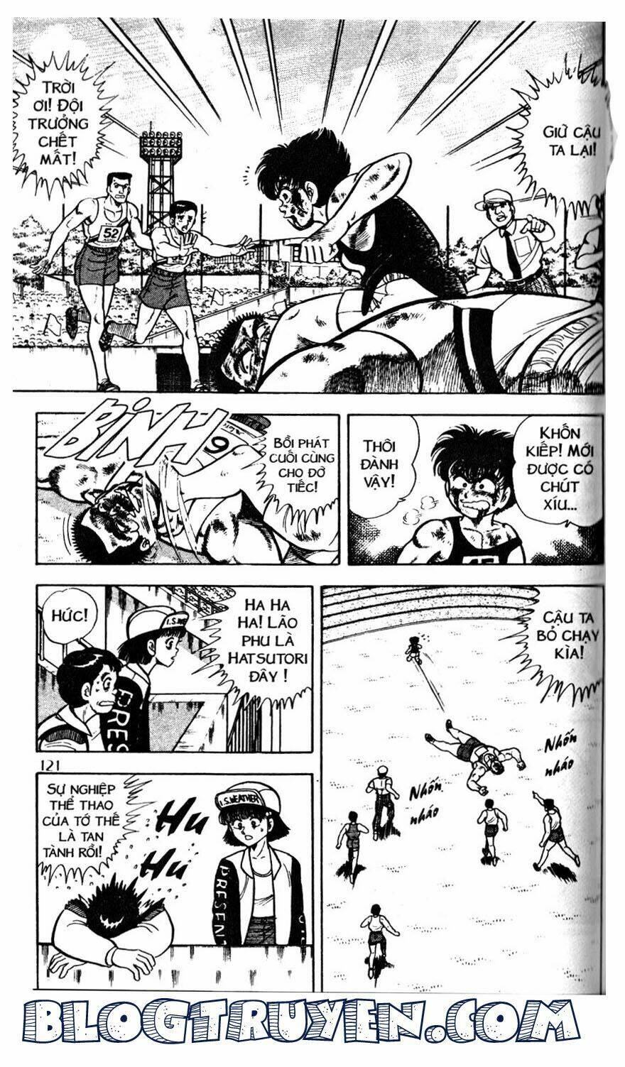 Kattobi Itto – Đường Dẫn Đến Khung Thành Bộ 1 Chapter 33 - Trang 2