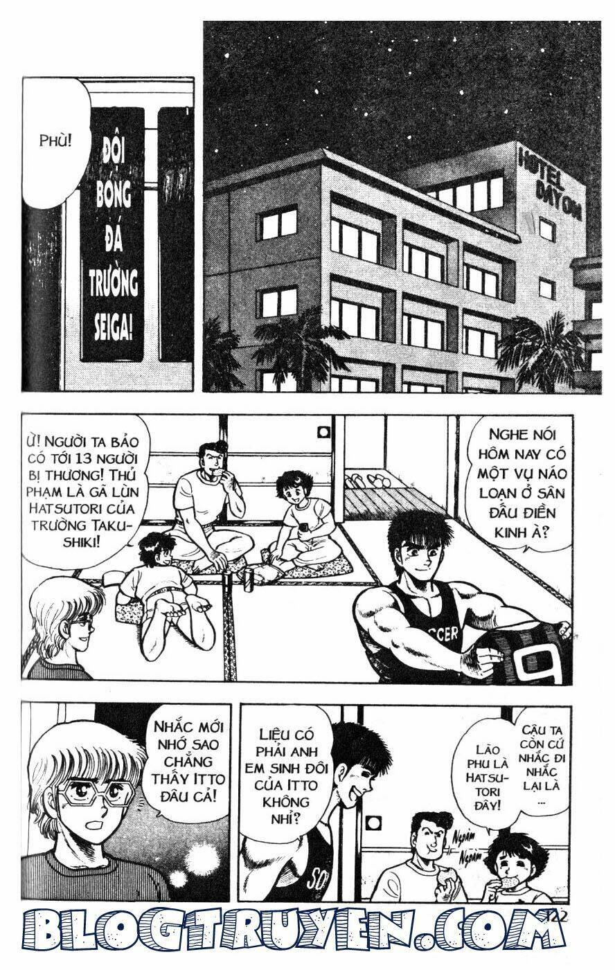 Kattobi Itto – Đường Dẫn Đến Khung Thành Bộ 1 Chapter 33 - Trang 2